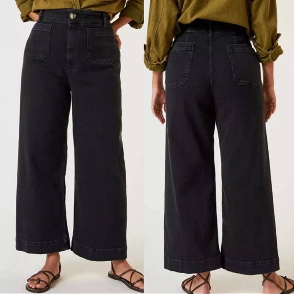 Anthropologie Pilcro and the Letterpress jeans